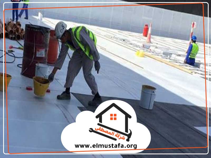 شركة عزل اسطح في العين