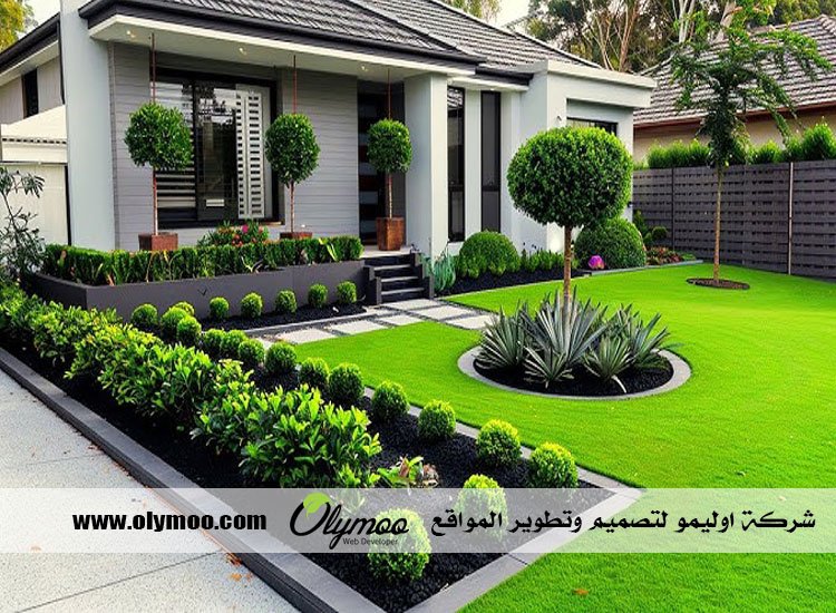 تنسيق حدائق بالرياض