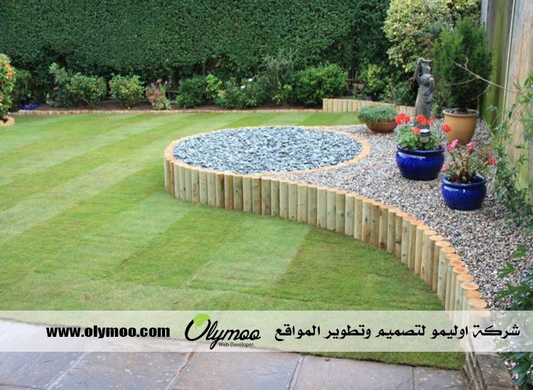 شركة تنسيق حدائق بالرياض