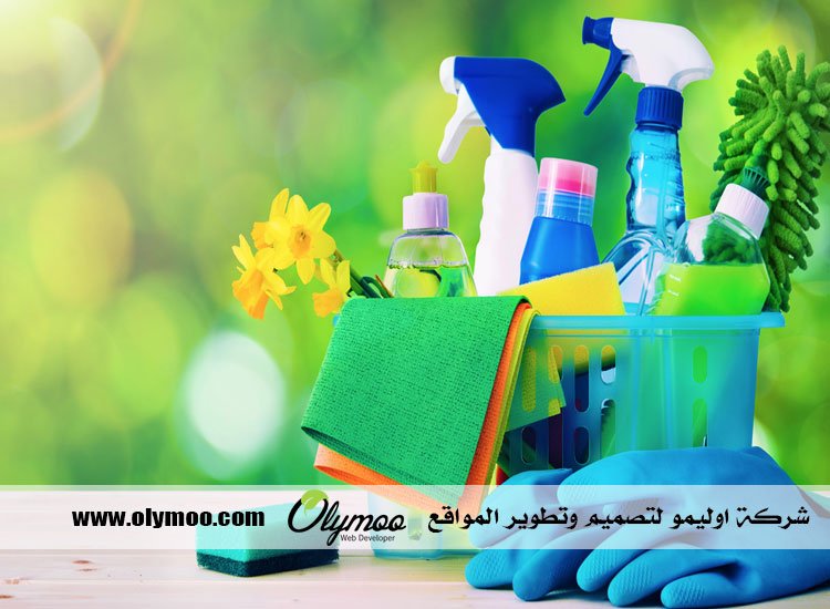 شركة تنظيف في دبي