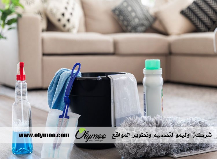 شركة تنظيف في دبي