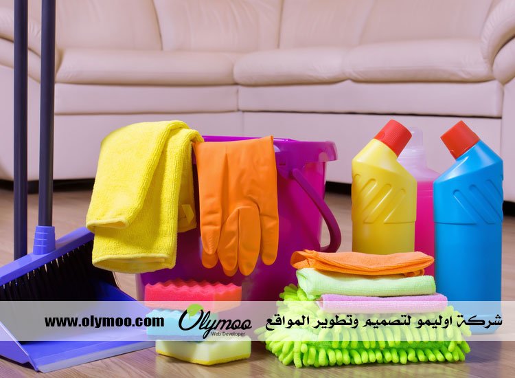 شركة تنظيف في دبي