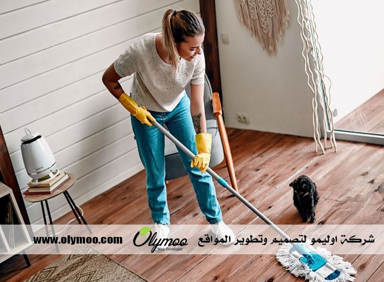 شركة تنظيف في دبي