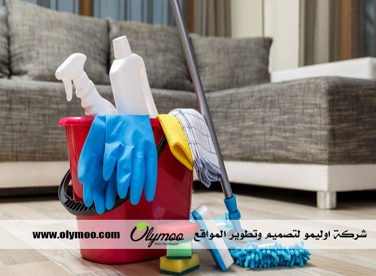 شركة تنظيف في دبي
