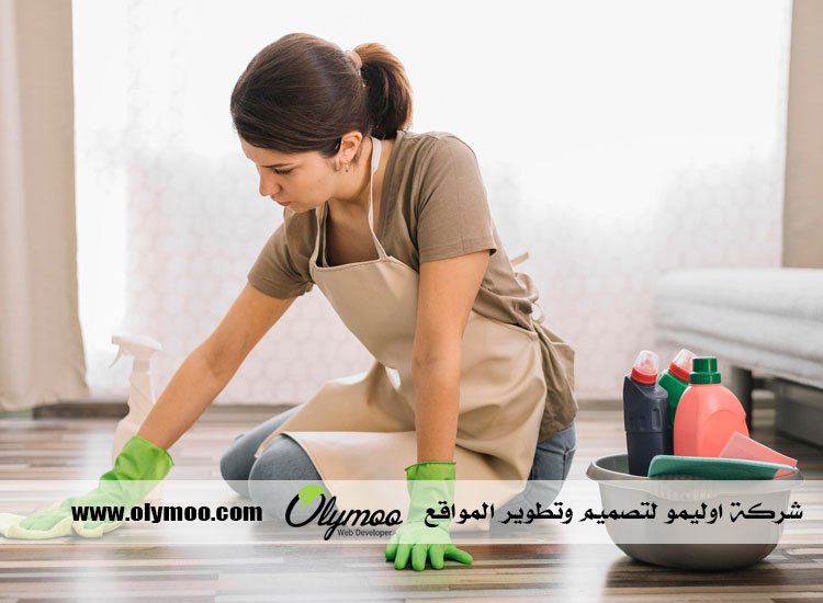 شركة تنظيف في دبي
