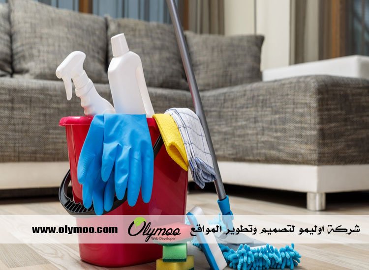 شركة تنظيف في دبي
