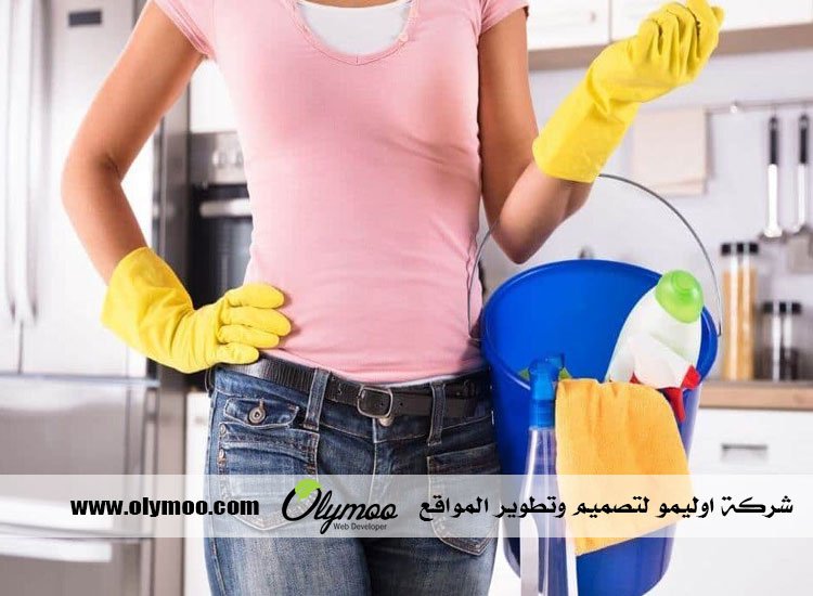 شركة تنظيف في دبي
