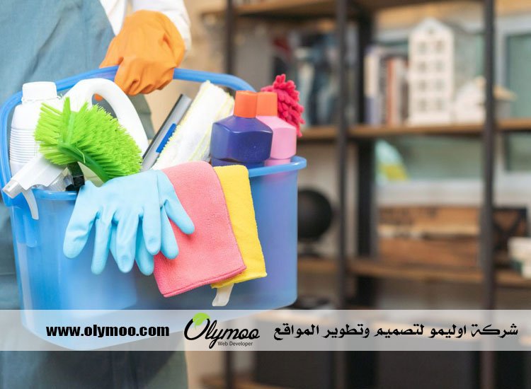 شركة تنظيف في دبي