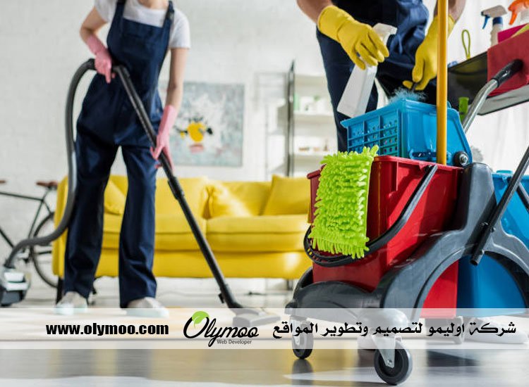 شركة تنظيف في دبي