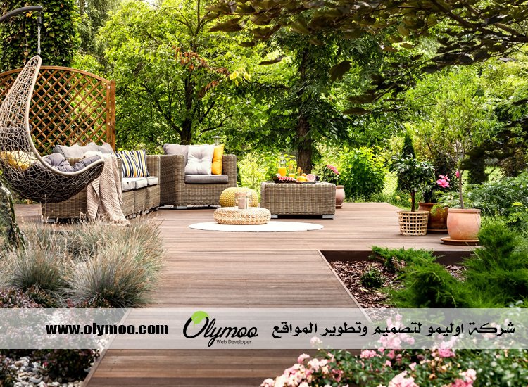 تنسيق حدائق 4 تنسيق حدائق