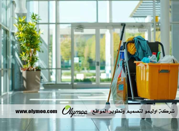 شركة تنظيف في دبي