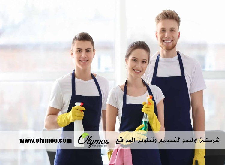 شركة تنظيف في دبي