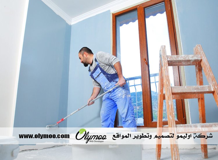 شركة صبغ في دبي